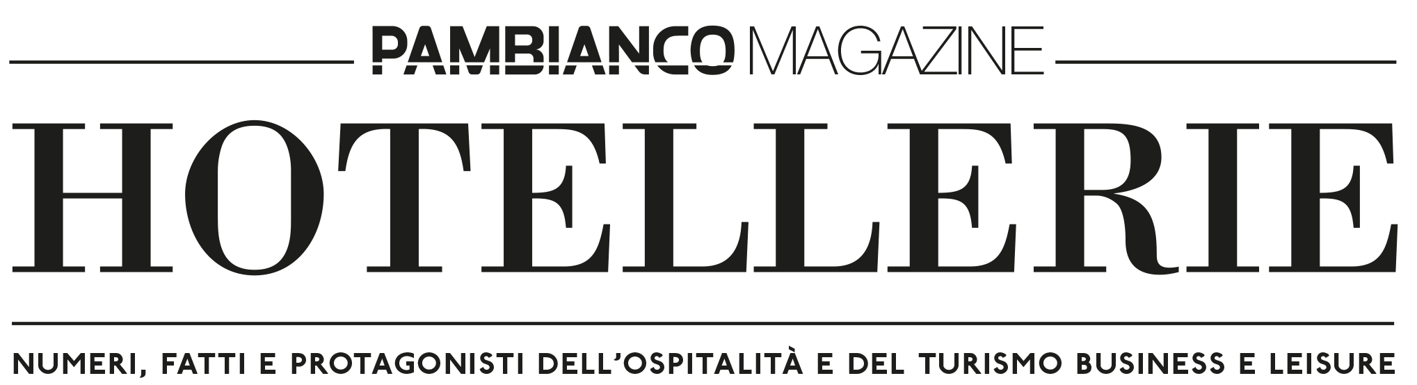 Pambianco Hotellerie