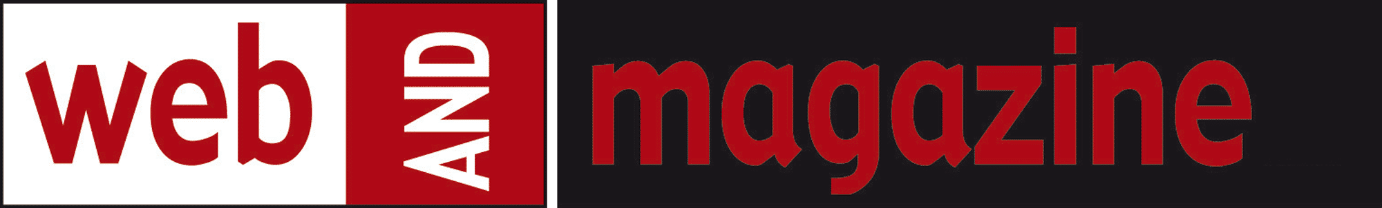 Web and Magazine