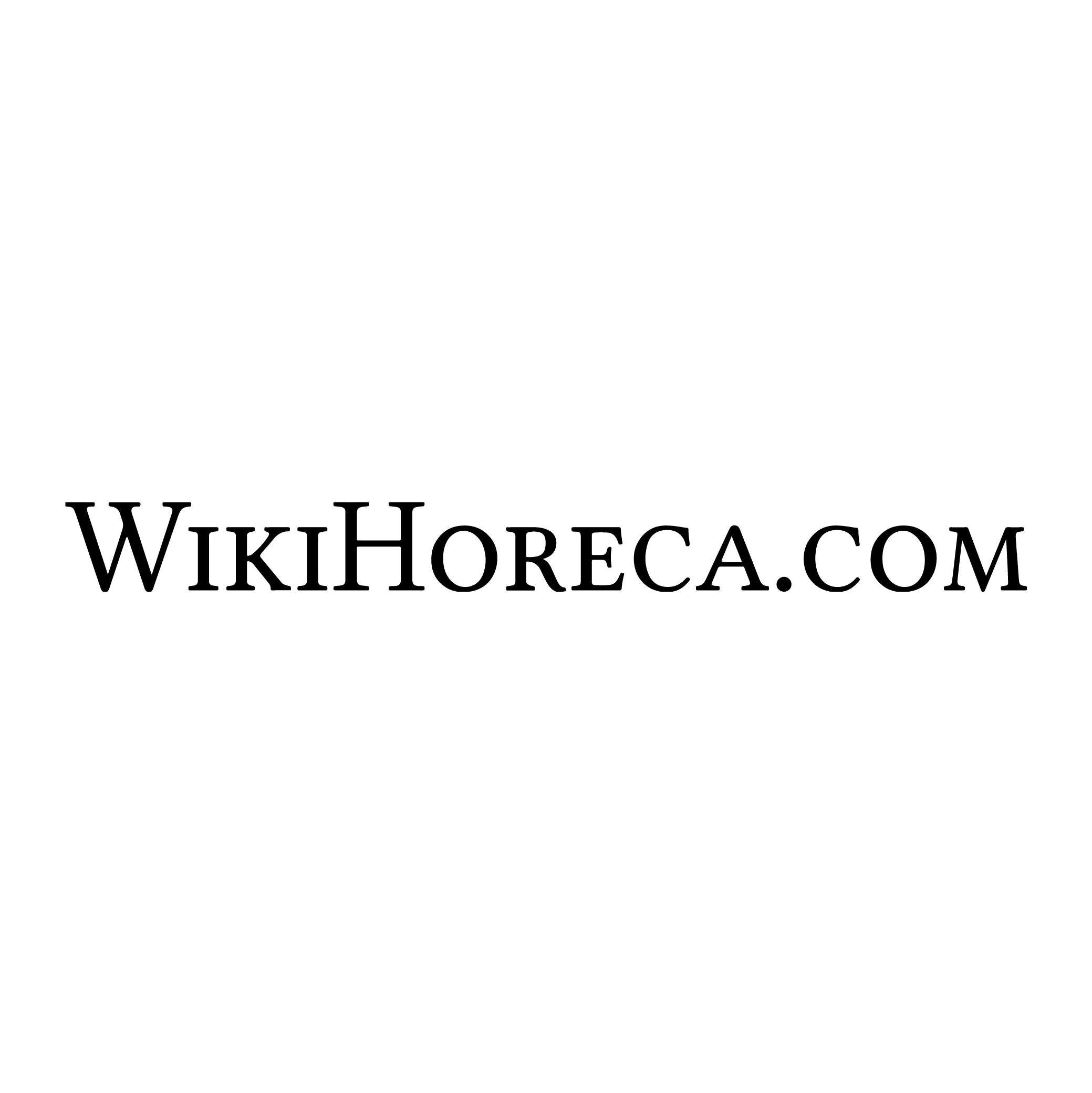 Wikihoreca